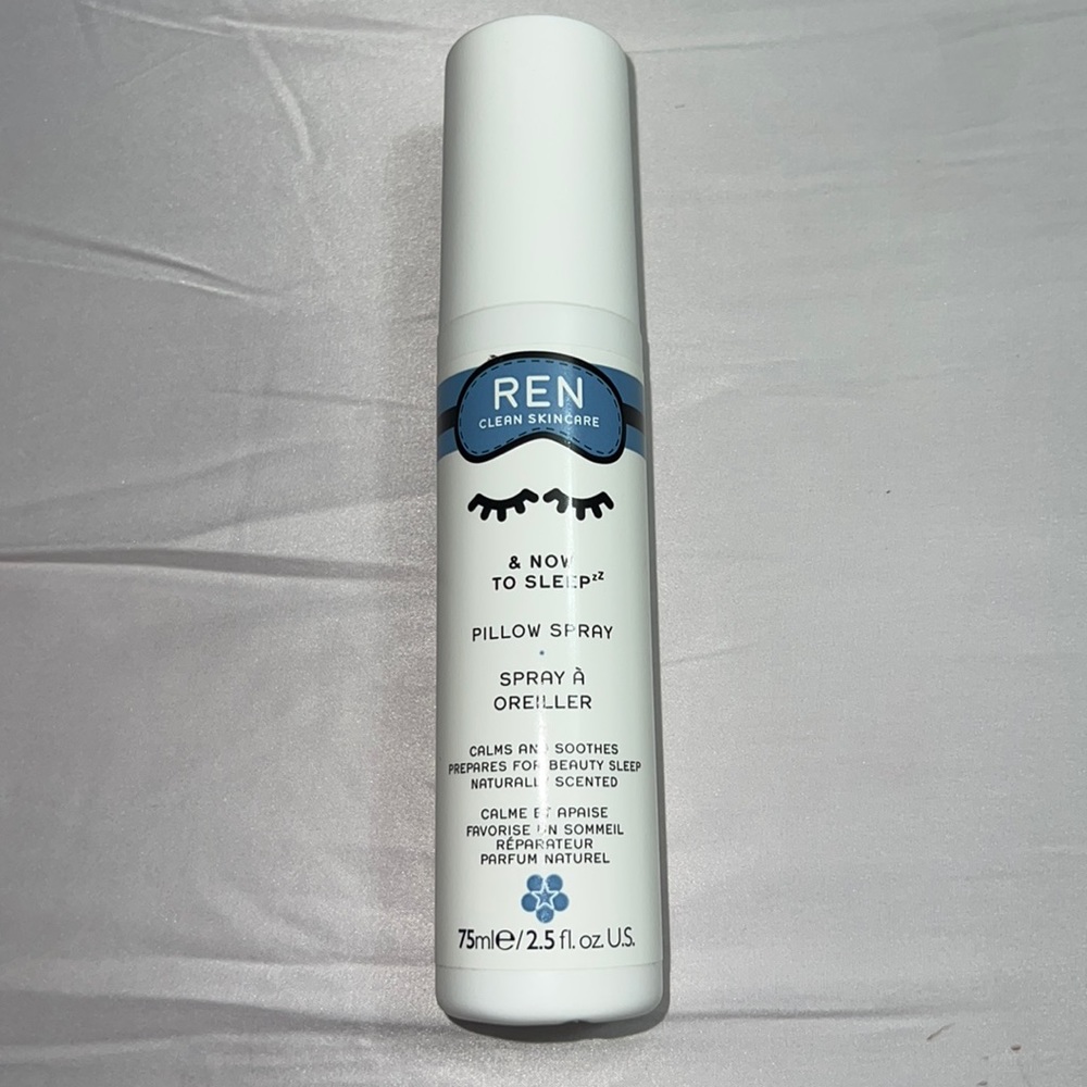 Ren Clear Skincare Pillow Spray